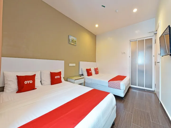 SOHO HOTEL PRIMA SRI GOMBAK