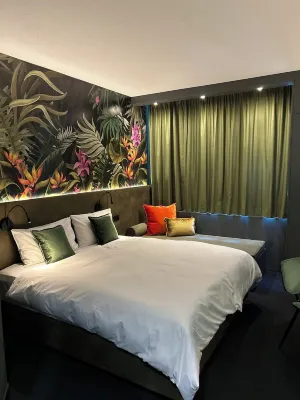 Rugs Hotel Augsburg City Hotels in der Nähe von Autobahnsee