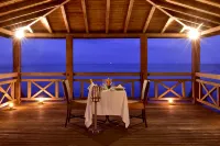 Pestana Sao Tome - sarapan