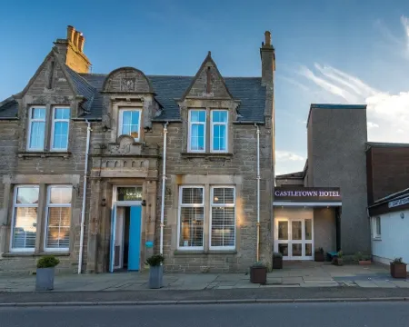 Castletown Hotel Hotels in Thurso