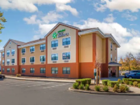 Extended Stay America Select Suites - Salt Lake City - Sandy Hoteles en Sandy