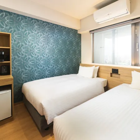 Hotel Sansui Naha Ryukyu Onsen Naminoue-No-Yu