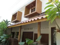 Omah Jajar Hotell i Jajar