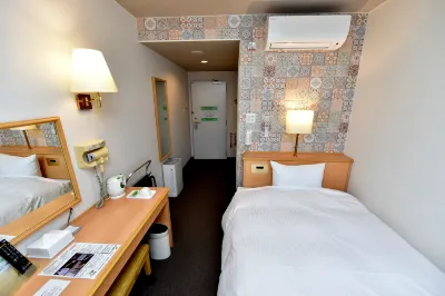 Saga Idaimae Green Hotel Hotels near Saga Castle Ruins