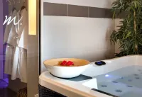 Hôtel & Spa les Mouettes - spa