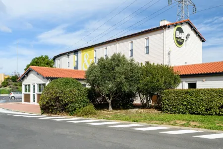 B&B Hotel Narbonne 1