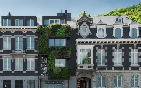 Hotel the Royal Snail