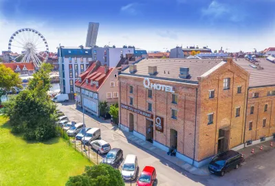 Q Hotel Grand Cru Gdańsk Hotels in 