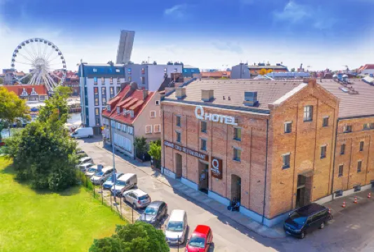 Q Hotel Grand Cru Gdańsk