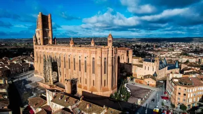 The Originals City, Hôtel Rive Droite, Albi "Quartier Madeleine" Hotel in zona Stade Maurice Rigaud