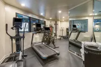 Best Western Plus Butte Plaza Inn - Gym
