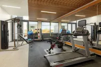 Hampton Inn & Suites - San Mateo - Gym