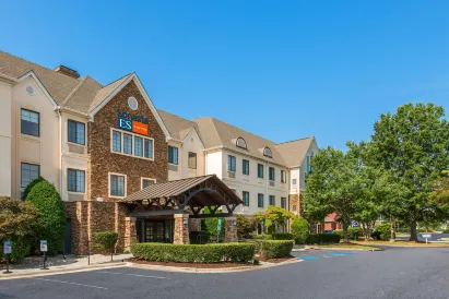 索內斯塔ES套房-夏洛特-阿羅伍德