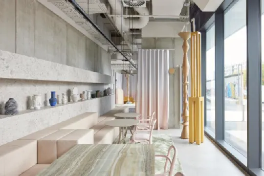 Locke At East Side Gallery Hotels in Friedrichshain-Kreuzberg