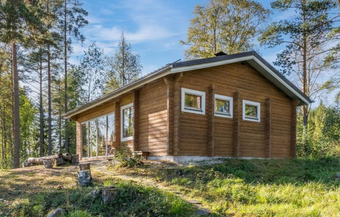 Sakarinniemi, Vaikon Loma 5