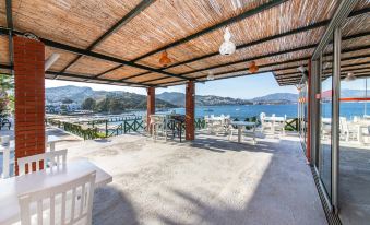 Peaceful Flat with 3 Private Beaches in Bodrum