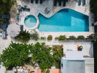 Hôtel la Villa Cannes - Beach