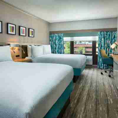 Hilton Garden Inn Tewksbury Andover Rooms