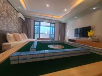 Taibaishan Kangzhiyang Private Hot Spring Apartment (Yingbin Avenue No. 3)