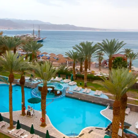 Leonardo Plaza Hotel Eilat
