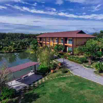 塔馬利酒店 Hotel Exterior