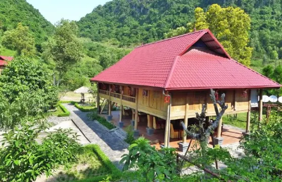 卡提生態居住酒店