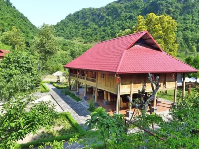 Cat Ba Eco Lodge Resort