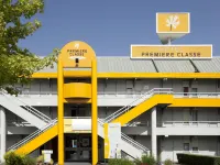 Première Classe Lille-Villeneuve d'Ascq-Stade Pierre Mauroy Hôtels à : Lezennes