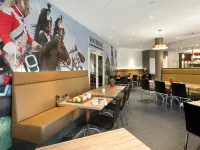 Ibis Brussels Waterloo - breakfast