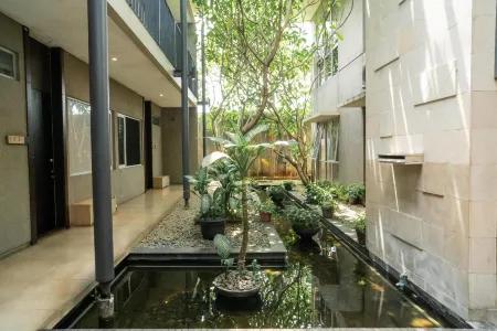 3J Home Отели в г. Curug