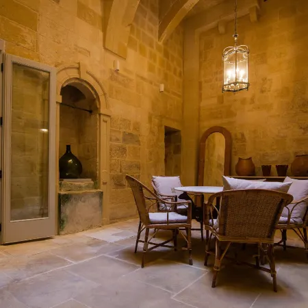 Palazzino Birgu Host Family Bed and Breakfast Hotels in Senglea