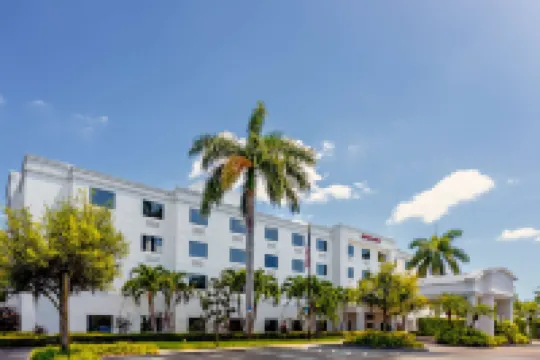 Hampton Inn West Palm Beach-Lake Worth-Turnpike Hotels near Okeeheelee Park