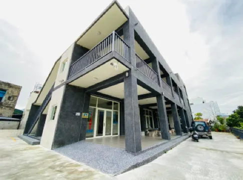 三仙台大閘蟹民宿 三仙台遊憩区周辺のホテル