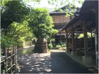 Orihasi旅館 法円寺附近的飯店