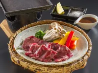 下部酒店 - 早餐