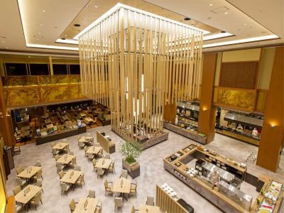 レストラン 仙台 秋保温泉 ホテル瑞鳳(ずいほう)の写真