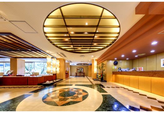 오쿠유모토 온천