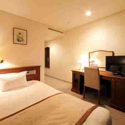 米子豐收季飯店 Rooms