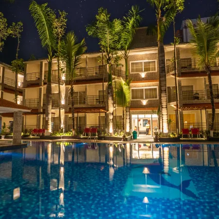 Hotel Sonar Bangla Tarapith