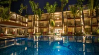 Hotel Sonar Bangla Tarapith - Pool