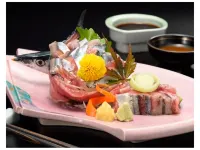 Sun Marine Kesennuma Hotel Kanyo - breakfast