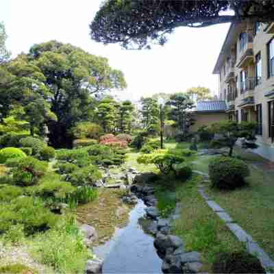 柳川 白柳荘 Hotel Exterior