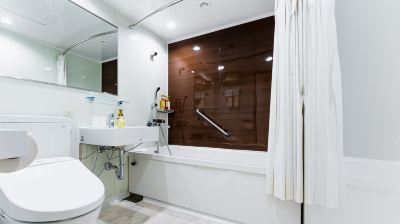 客室 津山鶴山ホテルの写真