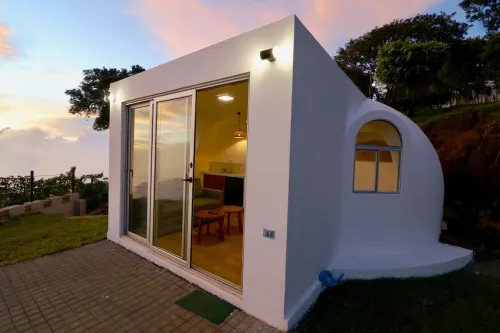 Hotel Finca Campo Bello - Bãi đậu xe
