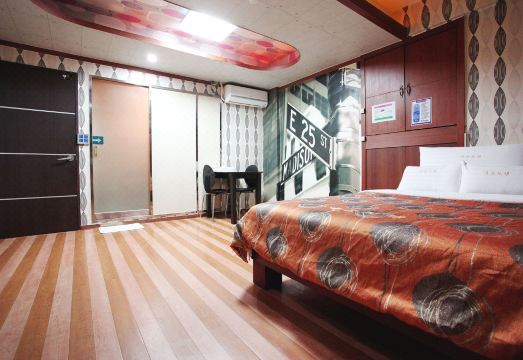 인천 숙소 비교 분석 이미지