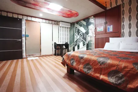 Incheon (Yeonanbudu) Apple