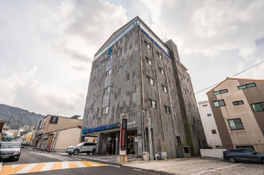 Blue Mountain Hotel Hoteles cerca de Seongsan Ilchulbong