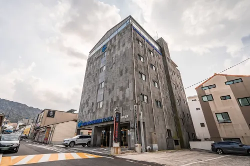 Blue Mountain Hotel Hotels in Seogwipo