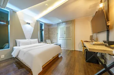 블럭24 호텔 권선구 호텔