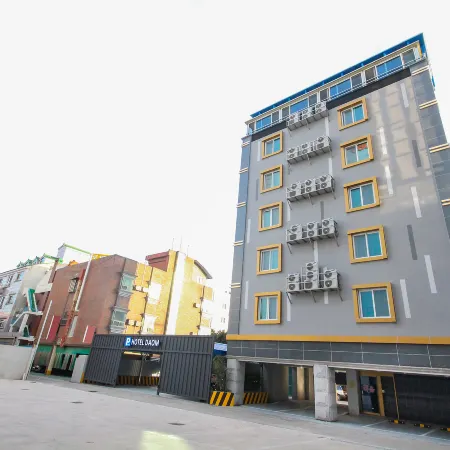 Daom Motel